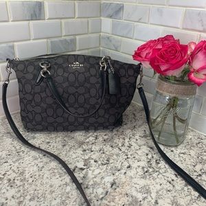 Small Coach a Purse/Crossbody